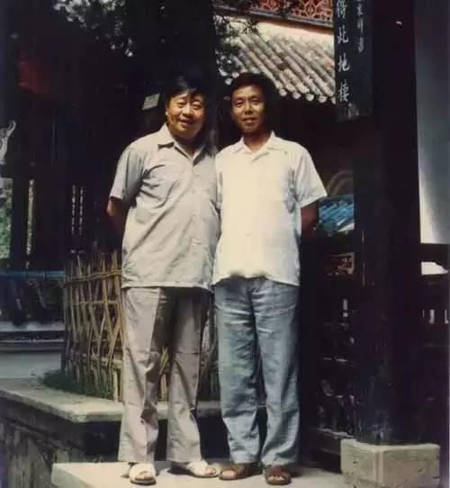 西安演员马冀照片